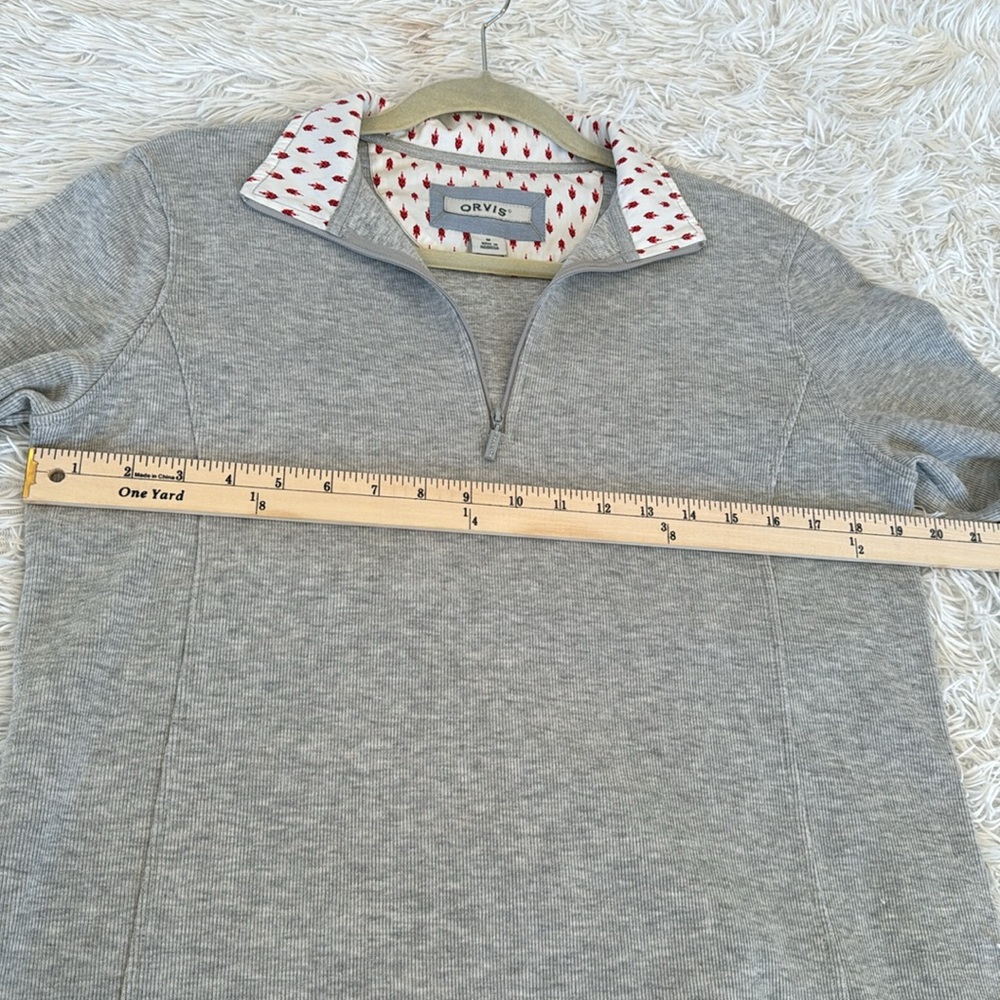 Orvis pullover - Picture 14 of 17